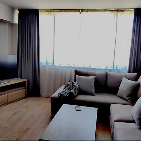 Guest house мезонет германея арт Sapareva Banya